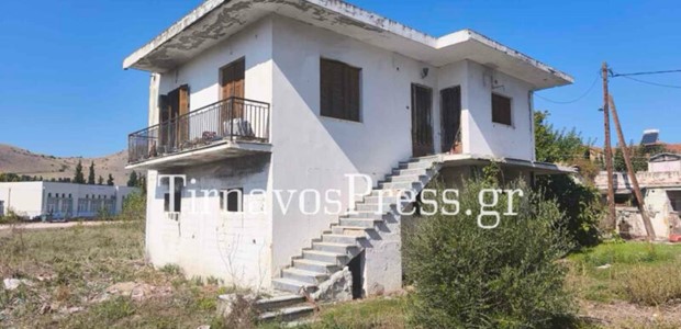Πέθανε μόνος και ξεχασμένος στο μπαλκόνι του σπιτιού του